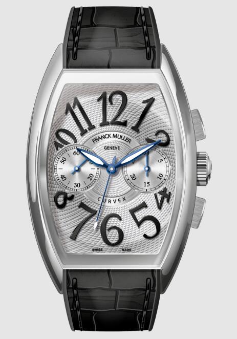 Franck Muller Curvex CX Chronograph CX 40 CC AT AC AC Replica Watch